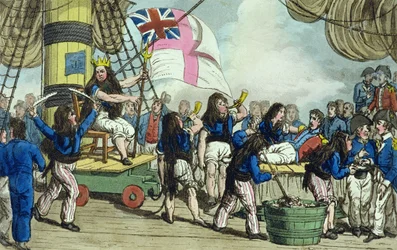 Überquerung der Linie, Platte aus 